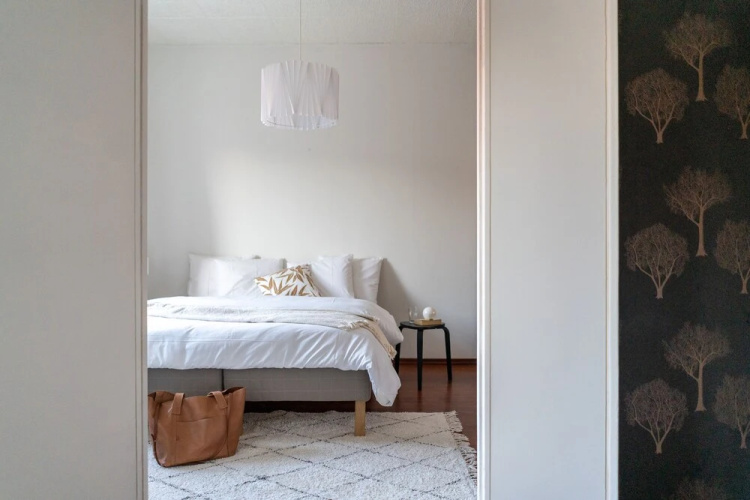 1br apartment near Linnanmäki