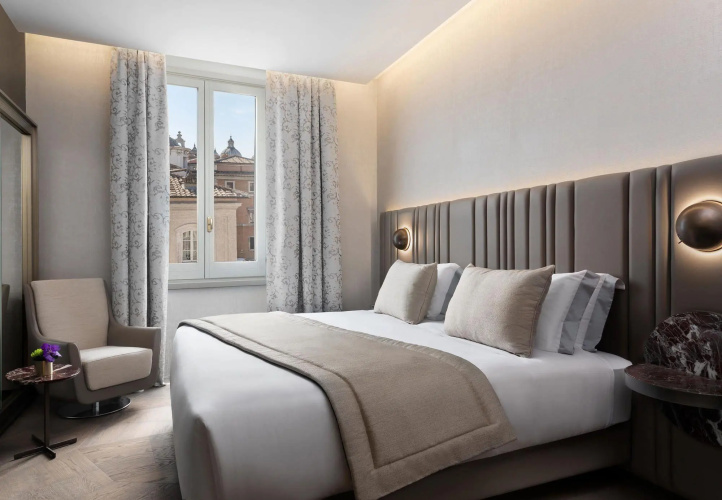 The Pantheon Iconic Rome Hotel, Autograph Collection