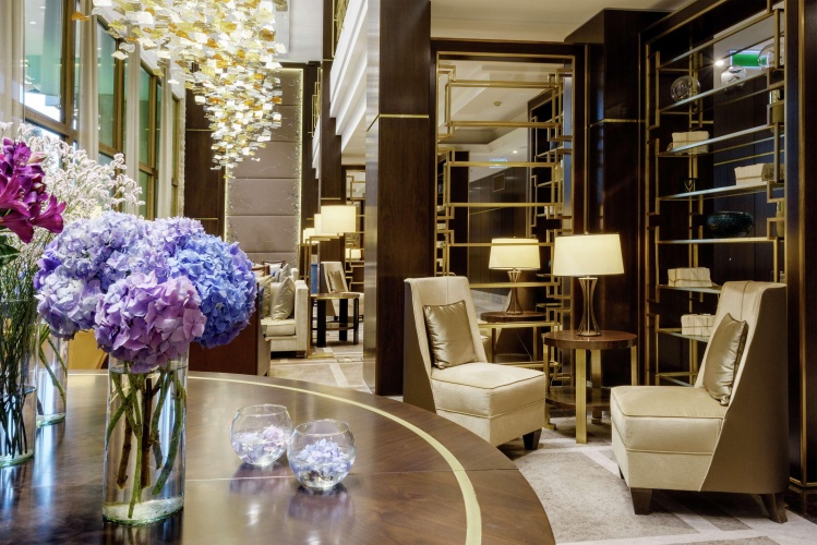 Hilton Budapest hotel photo 30