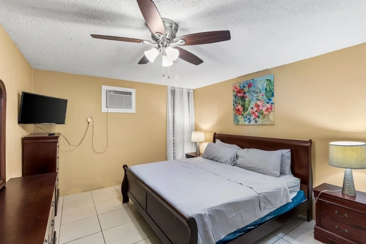 1 Bedroom Standard room