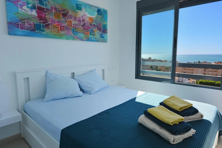Penthouse with Panoramic View