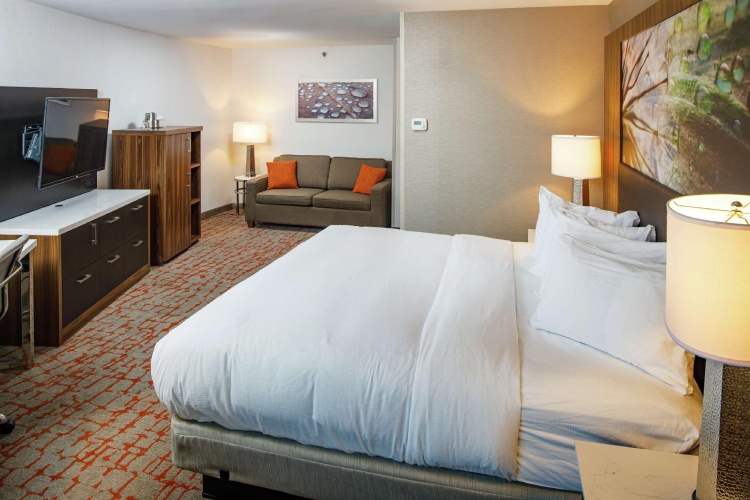 Double Junior Suite