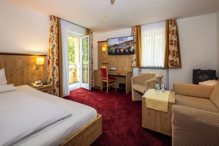 Comfort Single room