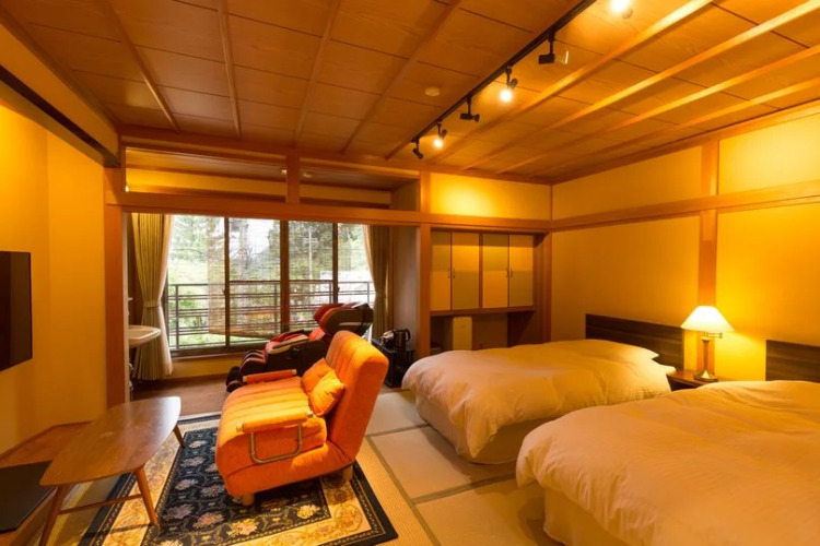 Ryokan KatsurasoOver view