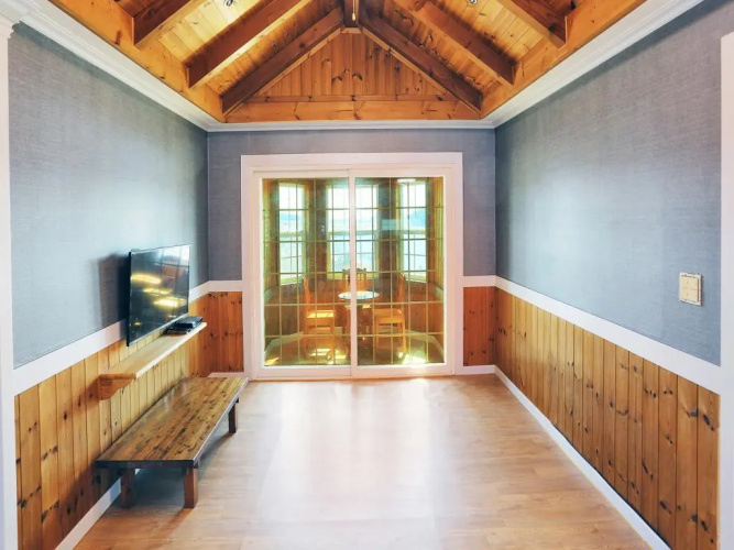 Taean Buck gwa Baetnaru Pension