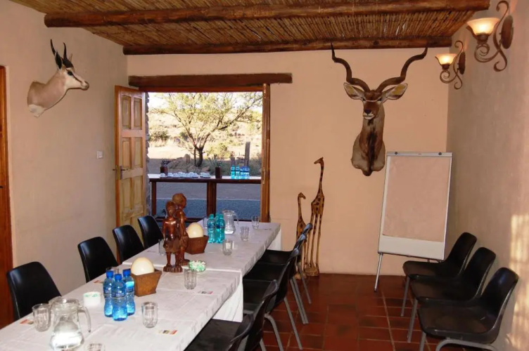 The Vale Karoo Farm