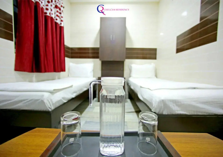 Chellam Residency