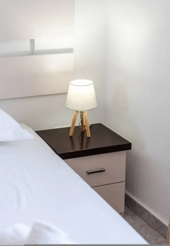 Stylish Studio With Scenic Gardens Golem