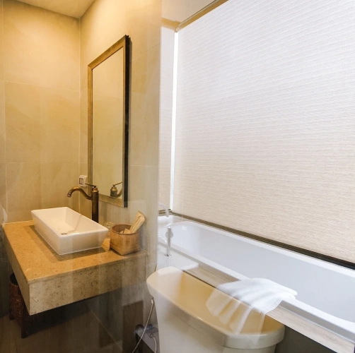 Deluxe Suite with balcony