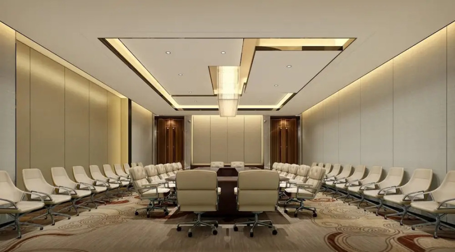 Crowne Plaza Moscow - Park Huaming Hotel Overview