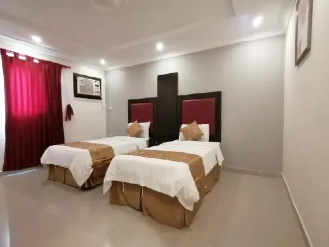 Al Amal Furnished Units