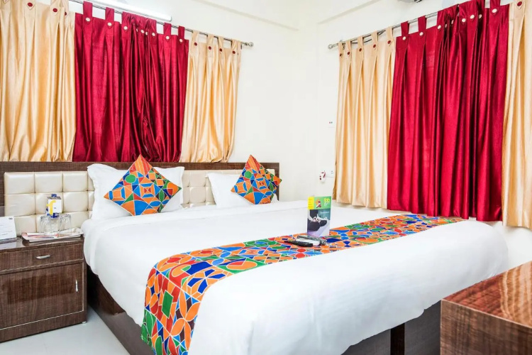 FabHotel Kolkata Residency