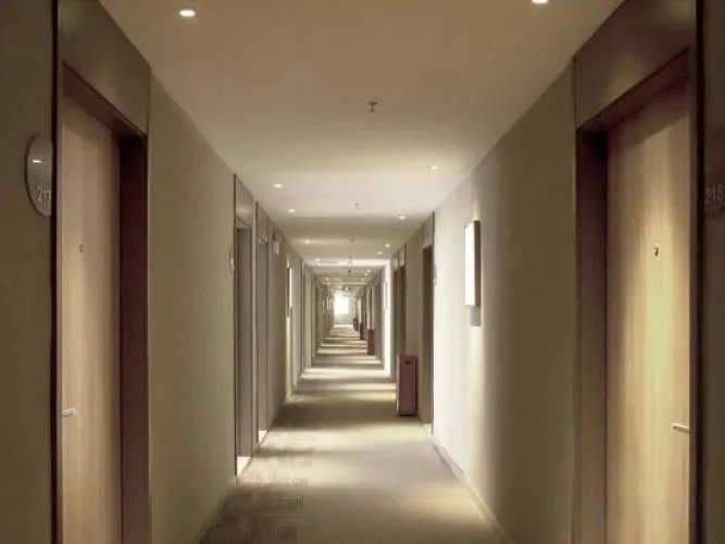 Hotel rooms