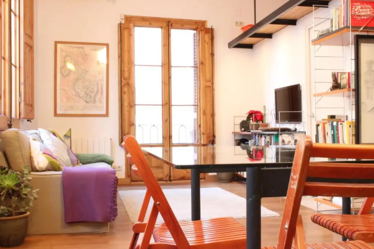 Apartment Graus Barcelona