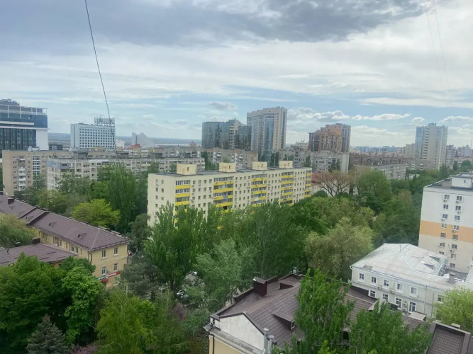 Фотография номера квартиры Апартаменты Эль Апарт на ул. Пушкинская д.215