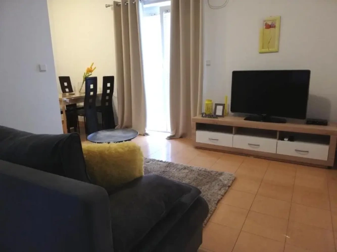 1 Bedroom Superior Apartment with balcony and with view