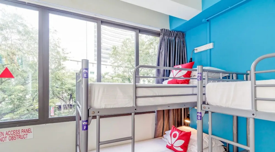 ZEN Hostel Bugis
