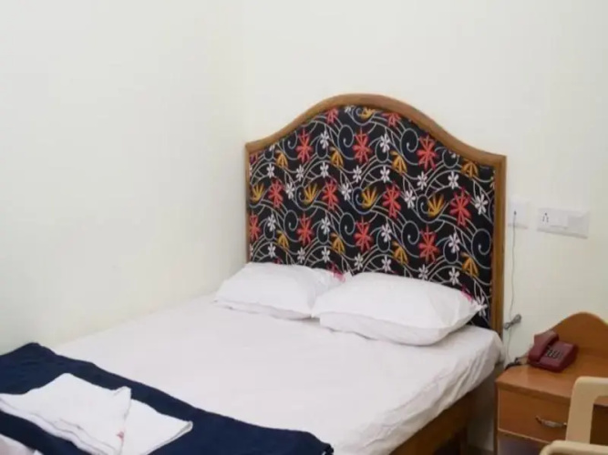 PVR Residency