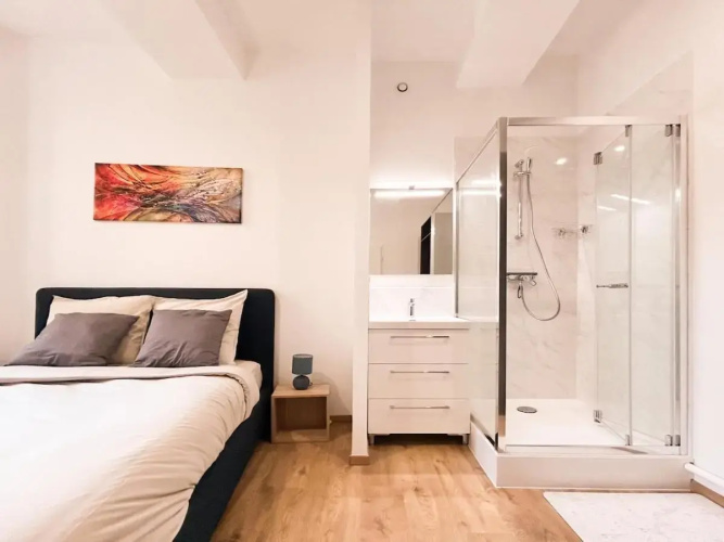 Appartement Le Corum