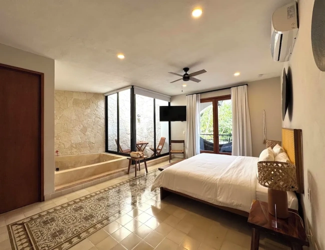 Superior room