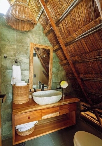 Standard Double room with balcony and with garden view
