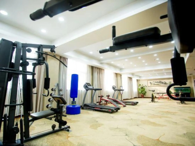 Zhongzhou International Hotel