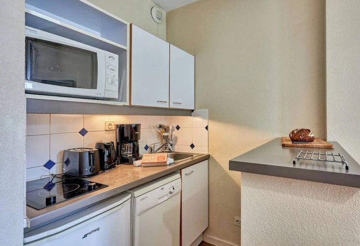 1 Bedroom Apartment with balcony