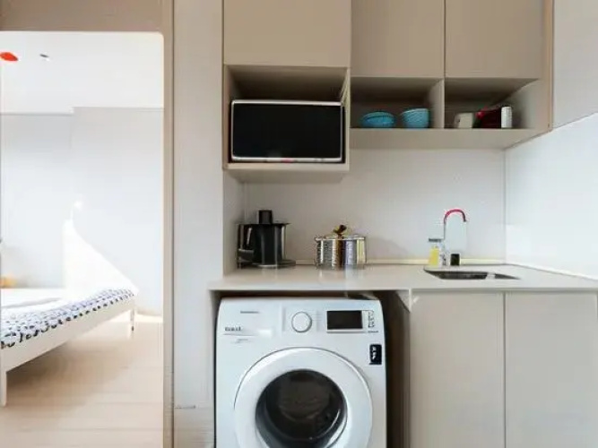 Lumpini Makkasan Elit Condo
