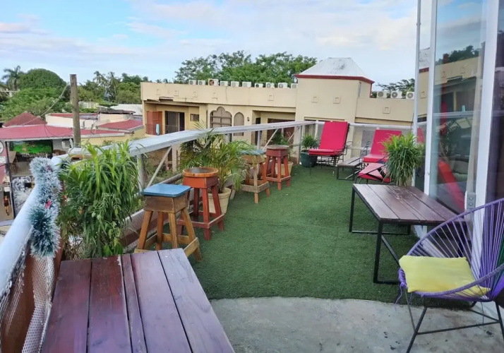 Nahualli Hostel Tamarindo