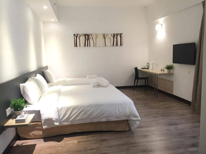 Fuller Hotel Kulim