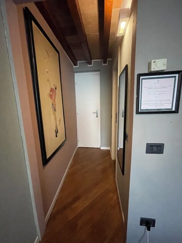 Standard Double room with courtyard view
