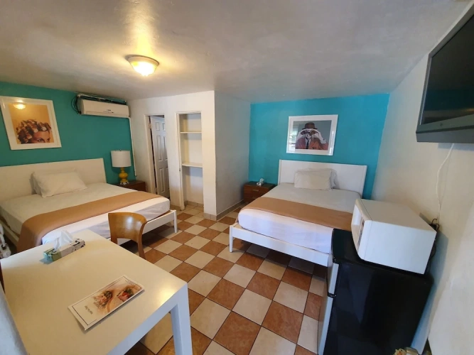 Standard Quadruple room