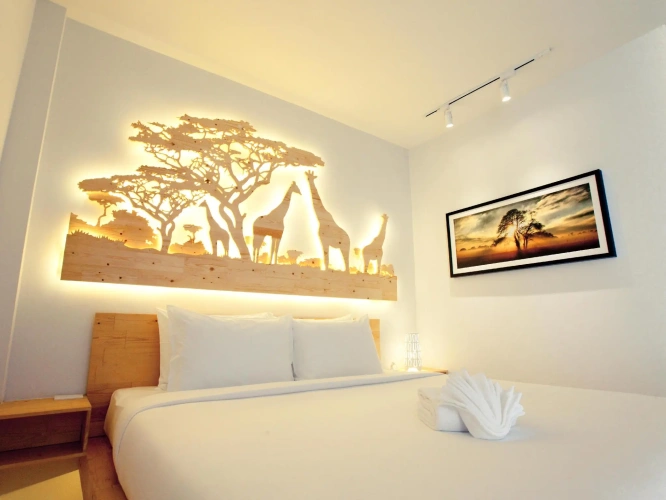 Deluxe Double room