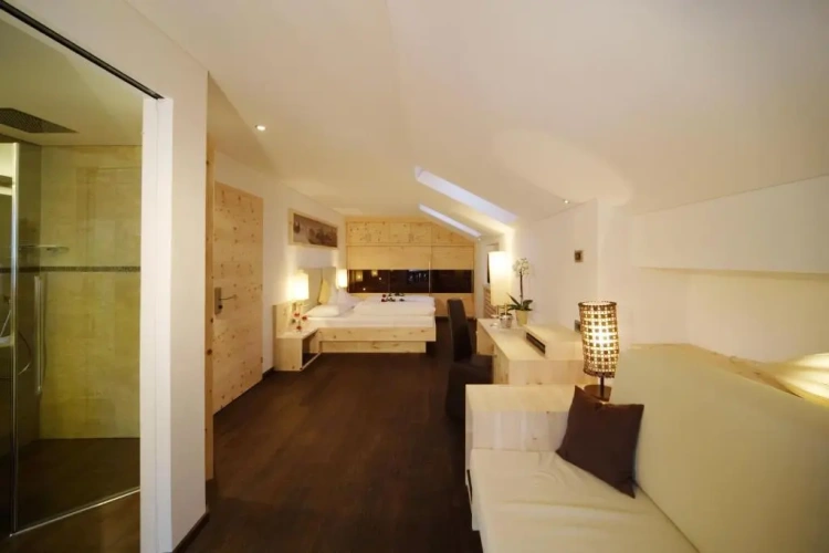 Double Junior Suite with balcony