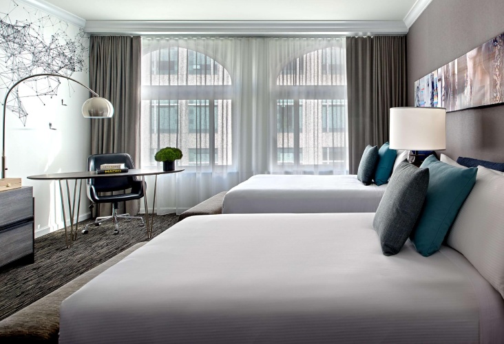 Hotel Zelos San Francisco photo 8