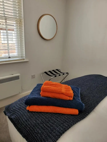 Ipswich Town Centre Apartment 6
