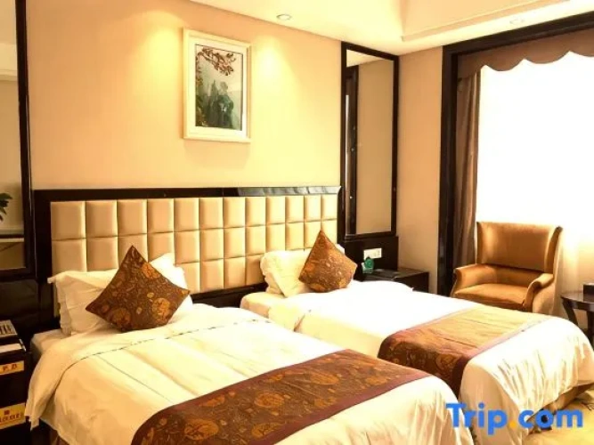 Business Twin room