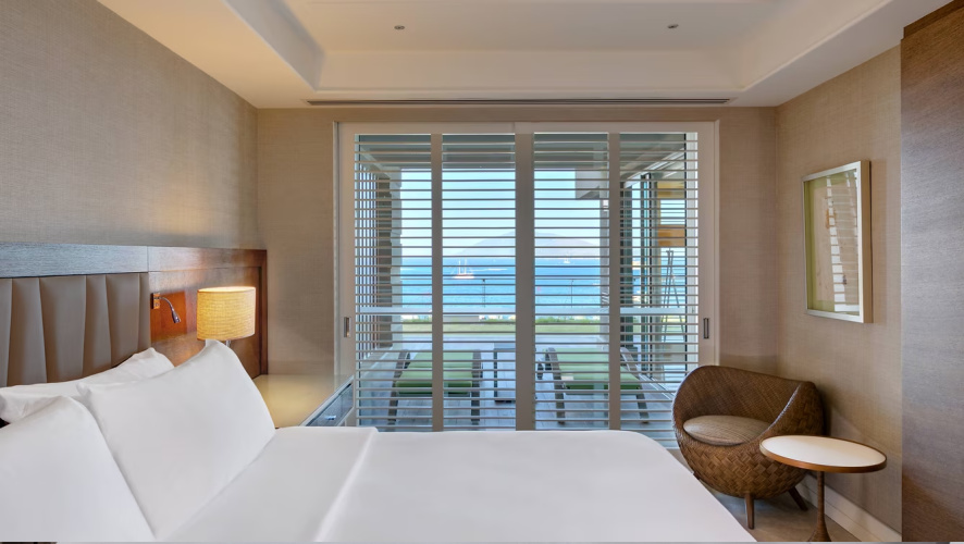 2 Bedrooms Suite