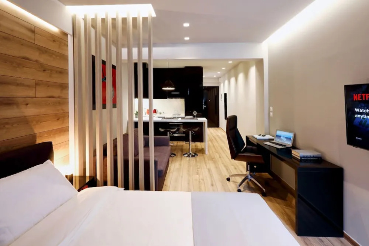 Segundo Molo Suites