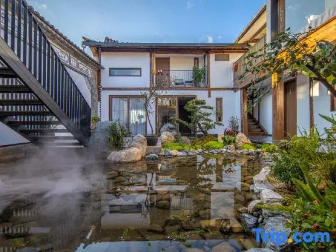 Shaxi's Ancient Abode of Leisure and Tranquility