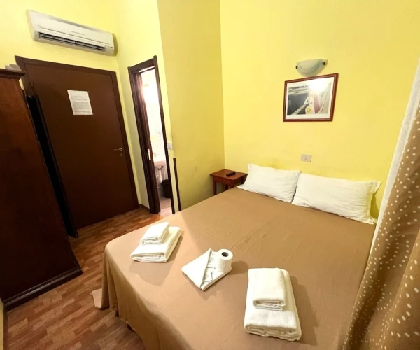 Economy Double room