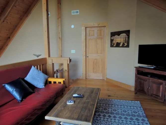Southern View - 2 Br Cabin