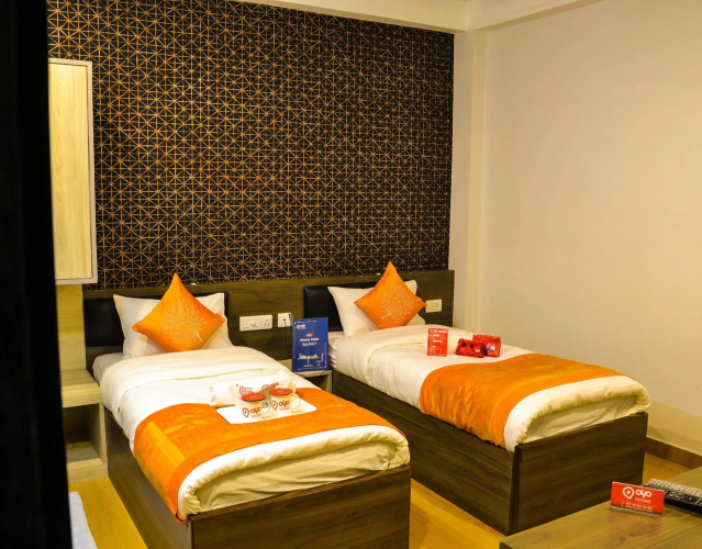 OYO Rooms Lucknow Junction