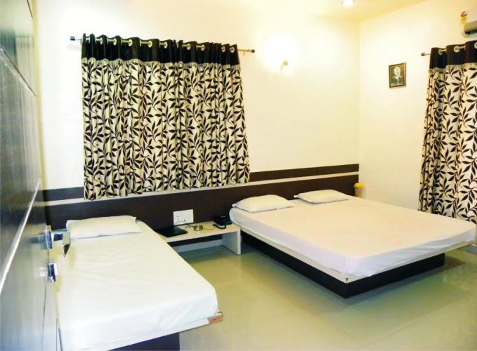 Shradha Saburi Palace Shirdi