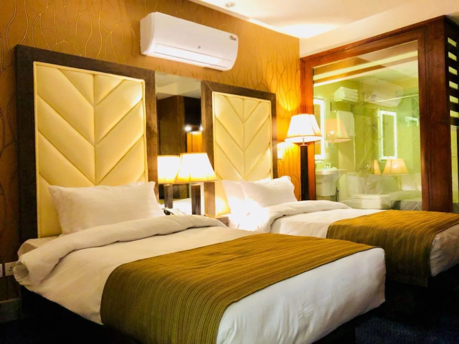 Hunain Hotel