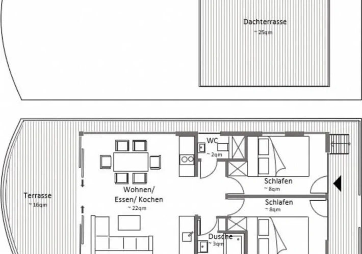Standard room