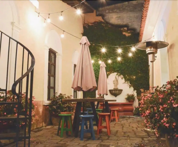 Cucuruchos Boutique Hostel