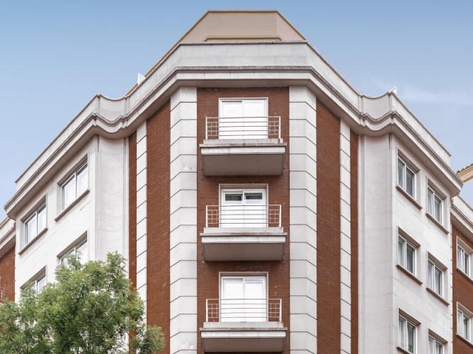NH Madrid Zurbano photo 42