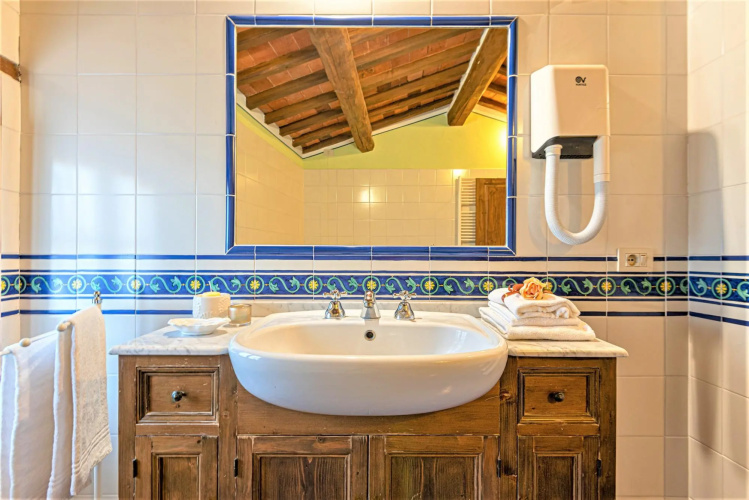 Typical, Charming With Chianti View