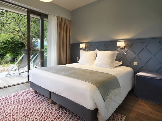 Privilege Double room with lake view